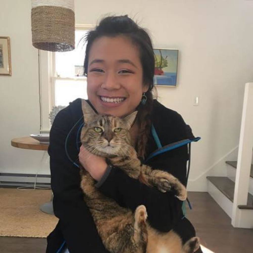 Meet your Posher, Yvonne